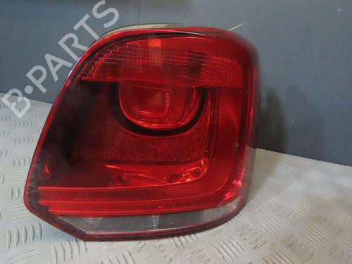 Right taillight VW POLO V (6R1, 6C1)  | BP21211186C35 