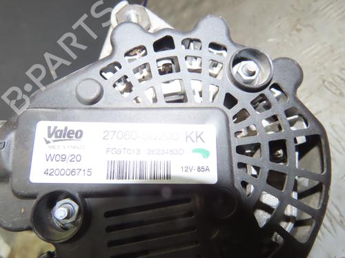 Alternator TOYOTA YARIS (_P13_)  | BP23895987M7 