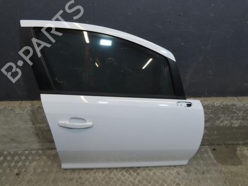 Right front door OPEL CORSA D (S07) 1.3 CDTI (L08, L68) | BP28105727C3 