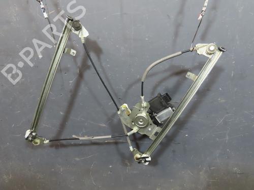 Front left window mechanism RENAULT CLIO III (BR0/1, CR0/1) 1.5 dCi (BR17, CR17) | BP30403971C22