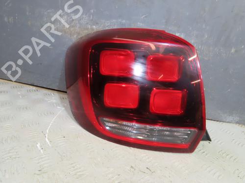Used Left taillight Left taillight DACIA SANDERO II 1.0 SCe 75 (B8JC, B8JD, B8NC) (73 hp) 39660465 39660465