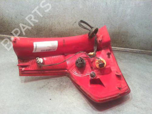 Used Right taillight CITROËN C4 I (LC_) 1.6 HDi (90 hp) 23116605