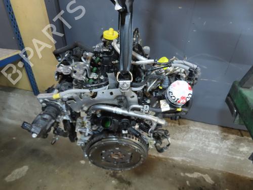 Engine DACIA DUSTER (HM_) 1.0 LPG (HMMT) | BP18887285M1 