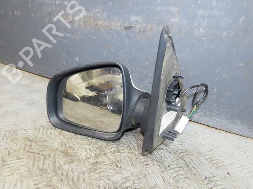 Left mirror DACIA SANDERO II TCe 90 (B8M1, B8MA, B8AC) | BP37062527C26 - Image 2