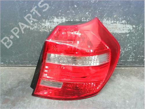 Used Right taillight BMW 1 (E81) 116 i (122 hp) 14980032