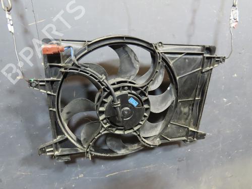 Used Radiator fan Radiator fan OPEL KARL (C16) 1.0 (75 hp) 36758018 36758018