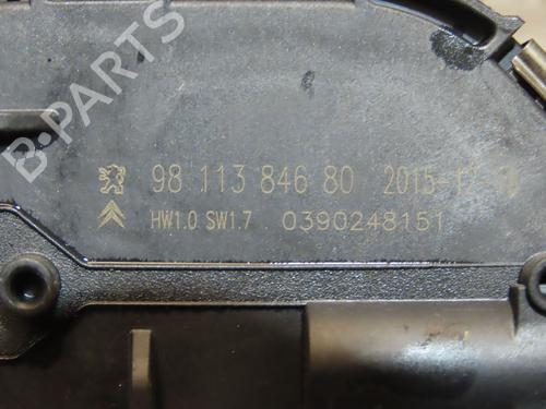 Used Front wiper motor CITROËN C4 Grand Picasso II (DA_, DE_) [2013-2025]  24344094