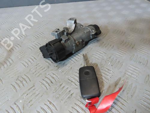 Ignition barrel VW POLO V (6R1, 6C1)  | BP21498525M48 