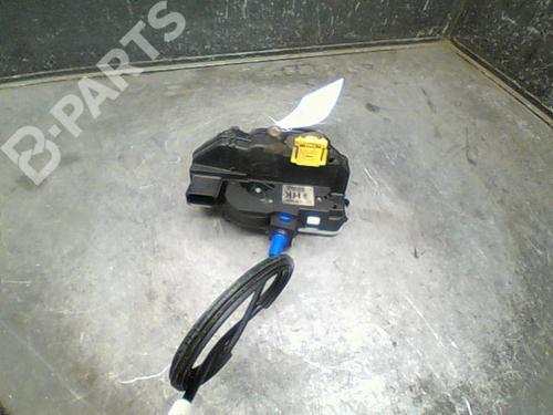 Front left lock OPEL ASTRA J (P10) 1.7 CDTI (68) | BP10765972C98 