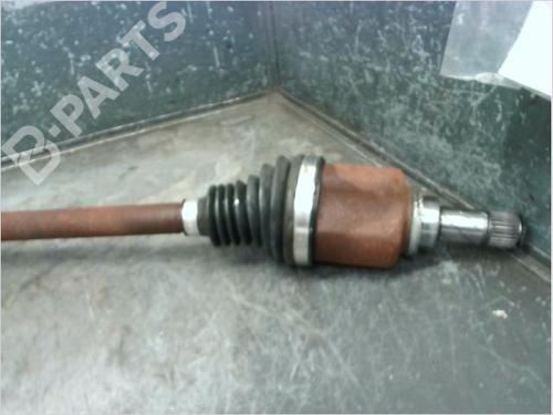 Right front driveshaft DACIA LODGY (JS_) 1.2 TCe (JSAY, JSM0) | BP11267447M39 
