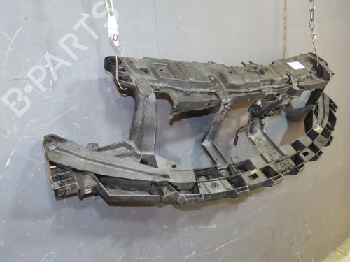 Front slam panel RENAULT LATITUDE (L70_) 2.0 dCi 175 (L70Y, L734) | BP24017054C72 - Image 3