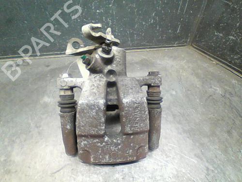 Left rear brake caliper RENAULT SCÉNIC II (JM0/1_) 1.9 dCi (JM0G, JM12, JM1G, JM2C) | BP14872501M107 