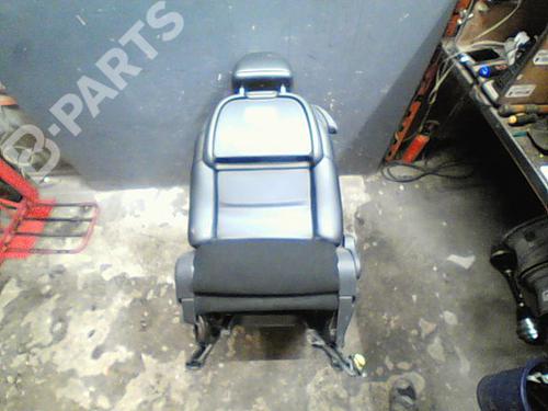 Sæde højre fortil CITROËN C3 Picasso (SH_) 1.6 VTi 120 | BP10767543C16 