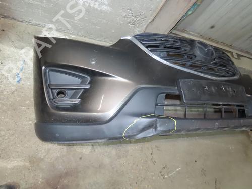 Used Front bumper MAZDA CX-5 (KE, GH) 2.2 D (KE2FW) (150 hp) 27438385