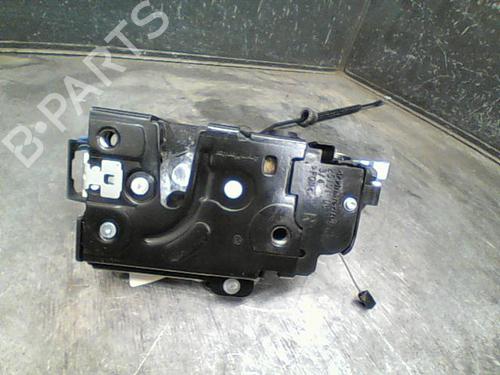 Rear right lock SKODA OCTAVIA II (1Z3) 1.9 TDI | BP23115759C99 