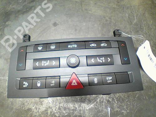 Used Climate control PEUGEOT 407 Coupe (6C_) 2.7 HDi (204 hp) 10762237