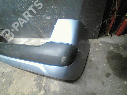 Rear bumper PEUGEOT 207 SW (WK_) 1.6 HDi | BP10767014C8 