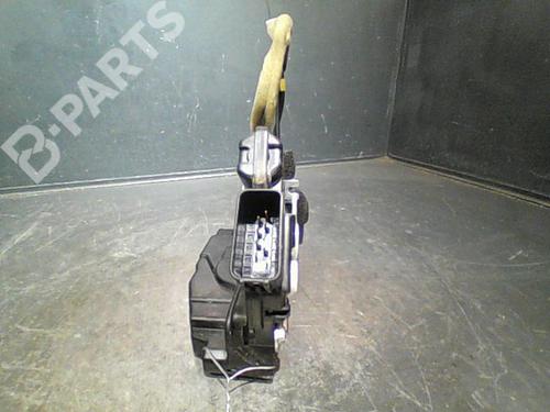 Front right lock MAZDA 5 (CR) 2.0 CD (CR19) | BP11212800C97 