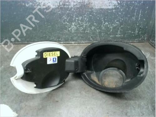 Fuel flap PEUGEOT EXPERT Van (VF3A_, VF3U_, VF3X_) 2.0 HDi 120 | BP12846482C131 