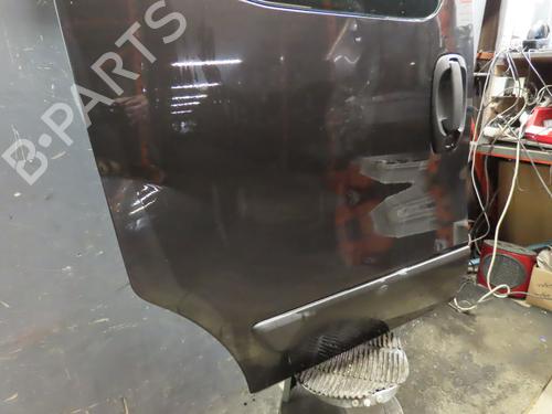 Right slide door CITROËN NEMO MPV 1.4 HDi | BP17175400C75 
