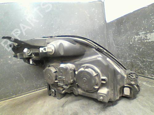 Used Left headlight RENAULT SCÉNIC I MPV (JA0/1_, FA0_) 1.9 dCi (JA05, JA1F) (102 hp) 10913669