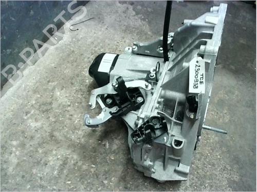 Gearbox DACIA SANDERO II TCe 90 (B8M1, B8MA, B8AC) | BP14978598M3 