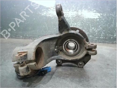 Used Left front steering knuckle PEUGEOT 2008 I (CU_) 1.6 VTi (120 hp) 15624234