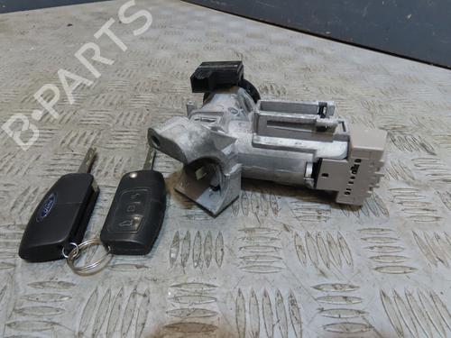 Used Ignition barrel FORD FIESTA VI (CB1, CCN) 1.4 TDCi (68 hp) 27811962