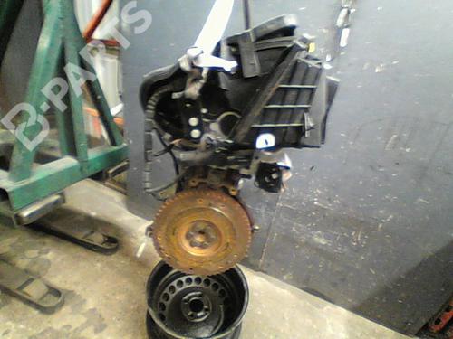 Engine RENAULT TWINGO I (C06_) 1.2 16V (C06C, C06D, C06K) | BP10757859M1 