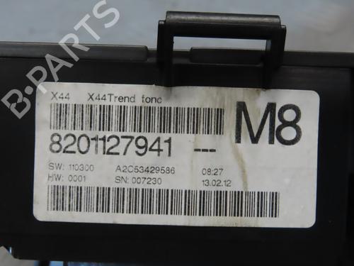 Instrument cluster RENAULT TWINGO II (CN0_) 1.5 dCi 75 | BP18204480C47 