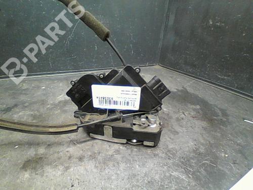 Used Rear right lock SMART FORFOUR (454) 1.5 CDI (454.001) (95 hp) 11213234