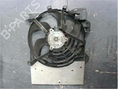 Used Radiator fan PEUGEOT 2008 I (CU_) 1.6 VTi (120 hp) 15624221