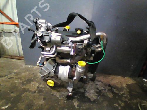 Used Engine RENAULT TWINGO II (CN0_) 1.5 dCi 75 (75 hp) 11738153