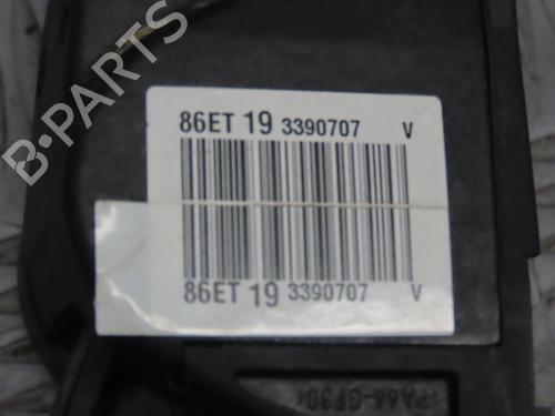 Used Pedal PEUGEOT 3008 I MPV (0U_) 1.6 HDi (114 hp) 23111669