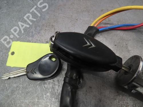 Ignition barrel CITROËN XSARA Coupe (N0) 1.9 D | BP21112878M48 
