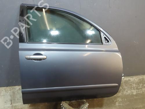 Used Right front door NISSAN MICRA III (K12) 1.5 dCi (86 hp) 23115002