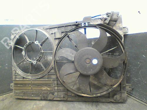 Used Radiator fan Radiator fan VW PASSAT B6 (3C2) 2.0 TDI (170 hp) 11210050 11210050