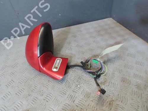 Left mirror CITROËN C4 Coupe (LA_)  | BP23115246C26 