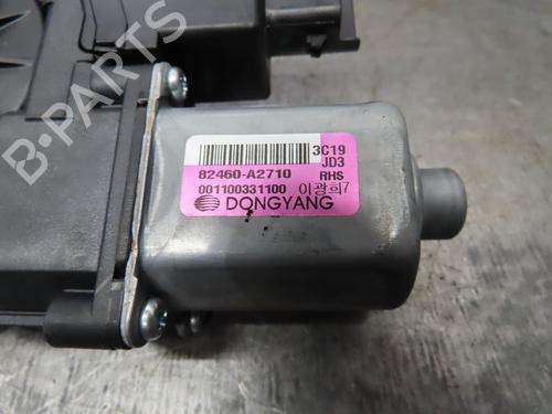 Used Front right window mechanism KIA PRO CEE'D (JD) 1.6 CRDi 128 (128 hp) 17037253