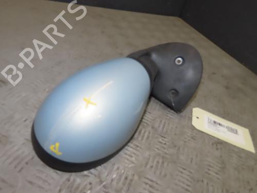 Used Right mirror RENAULT TWINGO I (C06_) 1.2 16V (C06C, C06D, C06K) (75 hp) 24832275