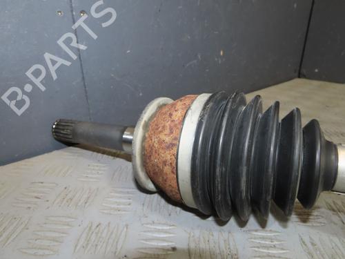 Left front driveshaft ISUZU D-MAX II (TFR, TFS) 2.5 CRDi 4x4 (TFS86J) | BP25207970M38 - Image 2