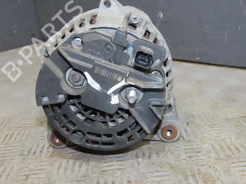 Used Alternator NISSAN QASHQAI I (J10, NJ10) 1.5 dCi (110 hp) 29195896