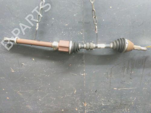Used Right front driveshaft NISSAN JUKE (F15) 1.2 DIG-T (115 hp) 12128540