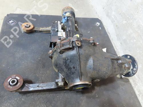 Used Front differential TOYOTA HILUX VII Pickup (_N1_, _N2_, _N3_) 3.0 D-4D 4WD (KUN26) (171 hp) 23235747