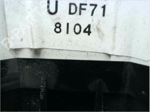 Commande Chauffage MAZDA 2 (DE_, DH_) 1.4 MZR-CD (68 hp) 11502844