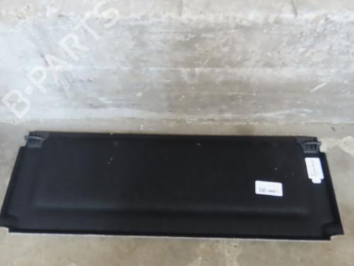 Used Rear parcel shelf RENAULT SCÉNIC III (JZ0/1_) 1.5 dCi (110 hp) 23214969