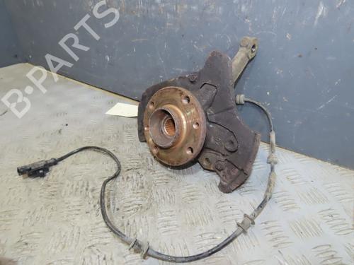 Right front steering knuckle FIAT PANDA (169_) 1.1 (169.AXA1A) | BP32377240M26 - Image 2