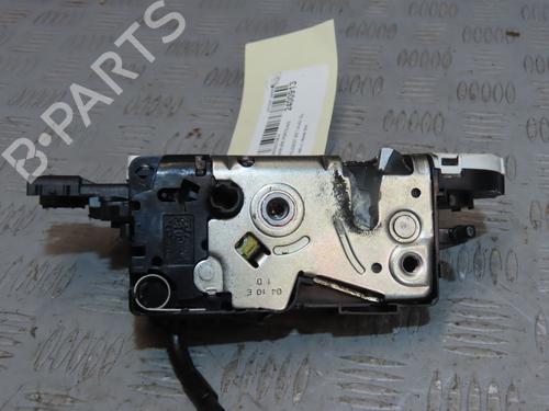 Front right lock PEUGEOT 207 SW (WK_) 1.6 HDi | BP24118658C97 
