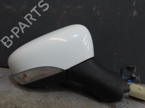 Right mirror RENAULT CLIO IV (BH_) 1.5 dCi 75 | BP29645057C27 