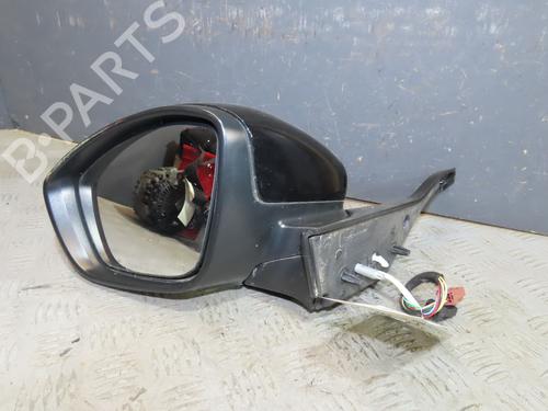 Left mirror PEUGEOT 208 I (CA_, CC_) 1.2 VTI 82 | BP32308317C26